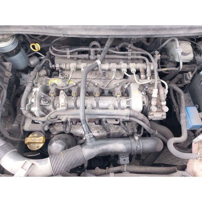 Complete engine Opel Corsa D (S07) | Becerril Scrap Yard