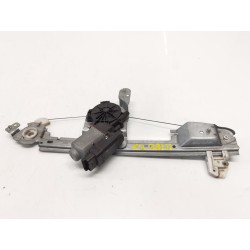 Commande de lève-vitre arrière droit Renault Grand SCÉNIC II (JM0/1_) | Desguace Becerril