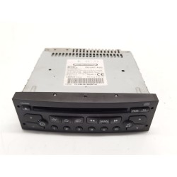 Recambio de sistema audio / radio cd para citroën c2 (jm_) 1.4 hdi referencia OEM IAM 96552632XT  
