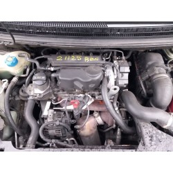 Complete engine Mitsubishi Colt VI (Z3_A, Z2_A) | Becerril Scrap Yard