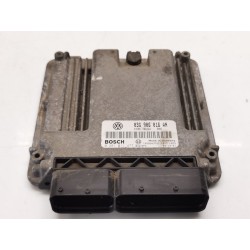 Unité de commande moteur (UCE) Volkswagen Golf V (1K1) | Desguace Becerril