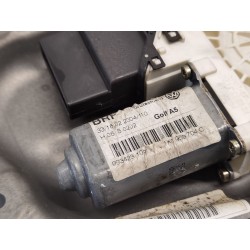 Commande de lève-vitre arrière droit Volkswagen Golf V (1K1) | Desguace Becerril