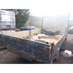 Parts breakdown for Mercedes-benz sprinter 3-t caja/chasis (B903) 308 D 2.3 (903.311, 903.312, 903.322) Diesel of the year 1995 with engine OM 601.943