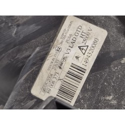 Left rear fog light CITROEN C8 (EA_, EB_) | Becerril Scrap Yard