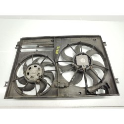 Radiator air conditioning fan Volkswagen Golf V (1K1) | Becerril Scrap Yard
