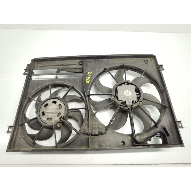 Radiator air conditioning fan Volkswagen Golf V (1K1) | Becerril Scrap Yard