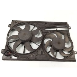 Radiator air conditioning fan Volkswagen Golf V (1K1) | Becerril Scrap Yard