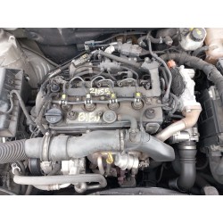 Motor completo chevrolet cruze hatchback (J305) oem A17DTS / 55584894
