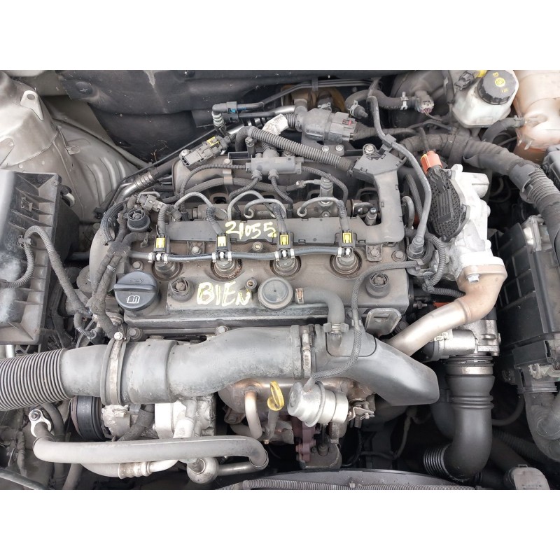 Recambio de motor completo para chevrolet cruze hatchback (j305) 1.7 d referencia OEM IAM A17DTS  