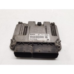 Unité de commande moteur (UCE) Opel Vectra C gts (Z02) | Desguace Becerril