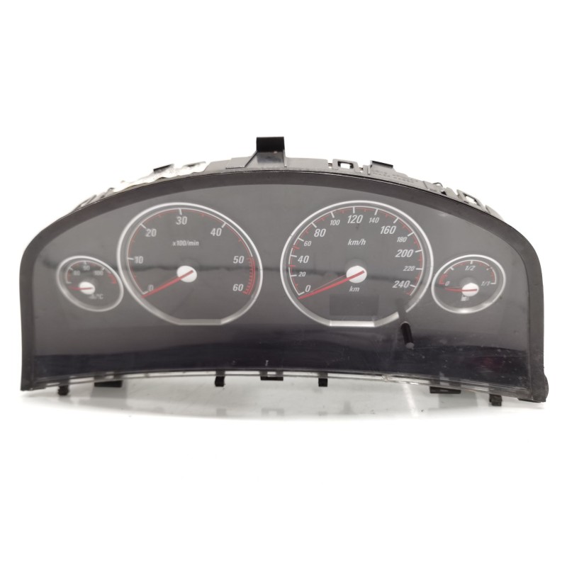 Recambio de cuadro instrumentos para opel vectra c gts (z02) 1.9 cdti (f68) referencia OEM IAM 110080166  