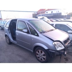 Parts breakdown for Opel meriva a monospace (X03) 1.7 CDTI (E75) Diesel of the year 2006 with engine Z 17 DT,Z 17 DTH