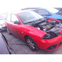 Parts breakdown for Seat ibiza III (6L1) 1.4 16V Petrol of the year 2006 with engine BXW