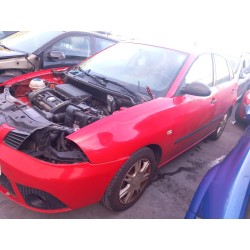 Parts breakdown for Seat ibiza III (6L1) 1.4 16V Petrol of the year 2006 with engine BXW