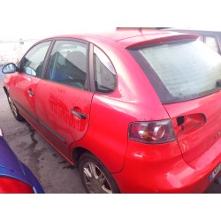 Parts breakdown for Seat ibiza III (6L1) 1.4 16V Petrol of the year 2006 with engine BXW