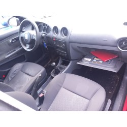 Parts breakdown for Seat ibiza III (6L1) 1.4 16V Petrol of the year 2006 with engine BXW