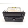 Audio system / CD radio Saab 9-3 (YS3F, E79, D79, D75) | Becerril Scrap Yard