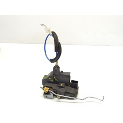 Front left door lock Saab 9-3 (YS3F, E79, D79, D75) | Becerril Scrap Yard