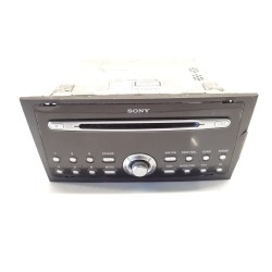 Recambio de sistema audio / radio cd para ford mondeo iii (b5y) 2.0 tdci referencia OEM IAM 5S7T18C815CA  