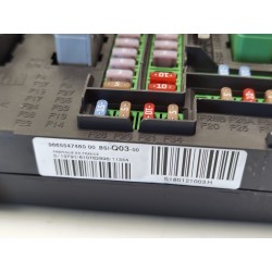 قطعة غيار BSI (Built-in Systems Interface) CITROEN C4 II (NC_) | Desguace Becerril