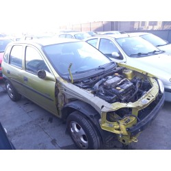 Parts breakdown for Opel corsa b (S93) 1.7 D (F08, F68, M68) Diesel of the year 1999 with engine 17 D (4EE1),X 17 D (4EE1)