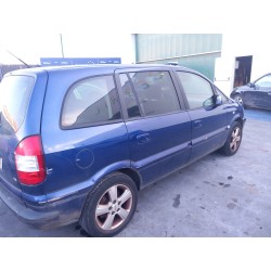 opel zafira a monospace (t98) del año 2005