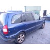 opel zafira a monospace (t98) del año 2005
