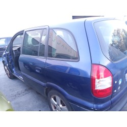 opel zafira a monospace (t98) del año 2005