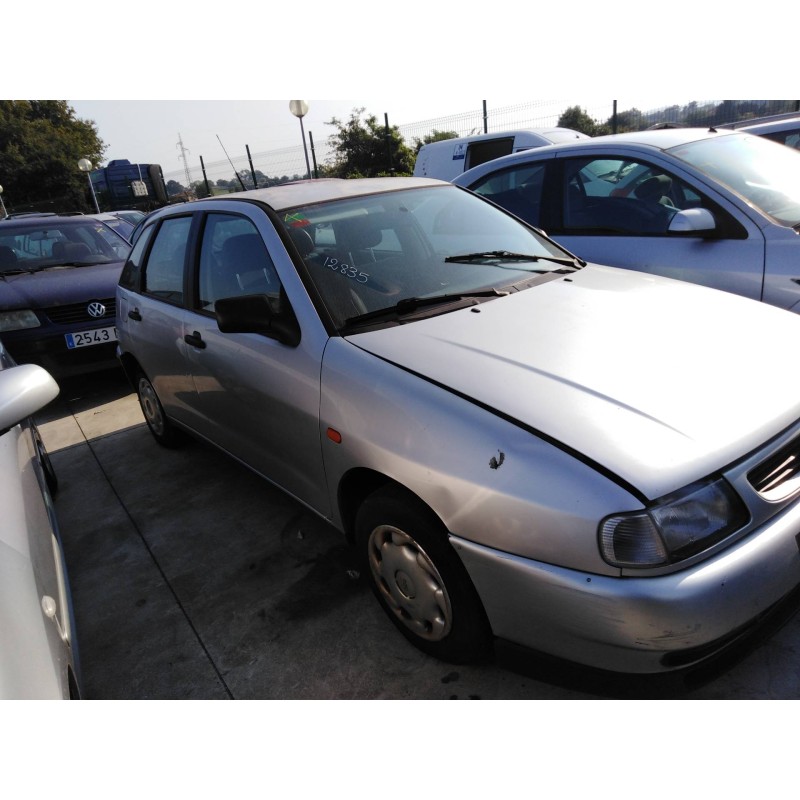 تفكيك Seat ibiza (6K) أساسي Diesel من عام 1997 بمحرك 1Y