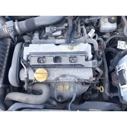 opel astra g hatchback (t98) del año 2001