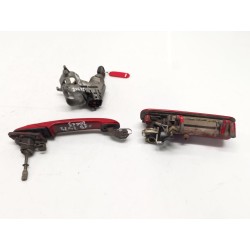 Antena antirroubo Volkswagen Polo (6N2) | Desguace Becerril