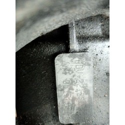 Recambio de caja cambios para audi a3 sportback (8pa) 2.0 tdi referencia OEM IAM HDV  