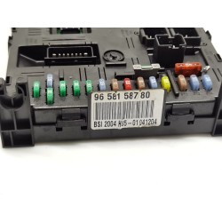 Recambio de bsi para citroën c4 i (lc_) 1.6 hdi referencia OEM IAM 9658158780  