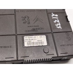 Recambio de bsi para citroën c4 i (lc_) 1.6 hdi referencia OEM IAM 9658158780  