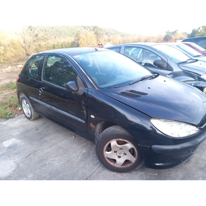 peugeot 206 hatchback (2a/c) del año 2004