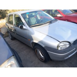 Parts breakdown for Opel corsa b (S93) 1.4 i (F08, F68, M68) Petrol of the year 1998 with engine C 14 NZ,X 14 SZ