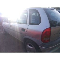 Parts breakdown for Opel corsa b (S93) 1.4 i (F08, F68, M68) Petrol of the year 1998 with engine C 14 NZ,X 14 SZ