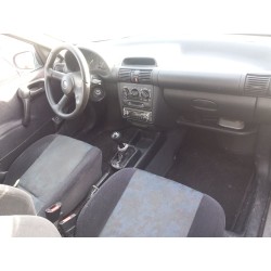 Parts breakdown for Opel corsa b (S93) 1.4 i (F08, F68, M68) Petrol of the year 1998 with engine C 14 NZ,X 14 SZ