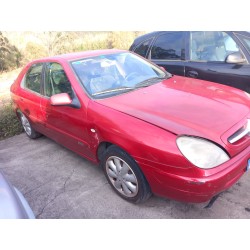 Parts breakdown for CITROËN xsara (N1) 1.6 16V Petrol of the year 2001 with engine NFU (TU5JP4)