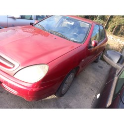 Parts breakdown for CITROËN xsara (N1) 1.6 16V Petrol of the year 2001 with engine NFU (TU5JP4)