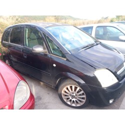 Parts breakdown for Opel meriva a monospace (X03) 1.7 CDTI (E75) Diesel of the year 2005 with engine Z 17 DT,Z 17 DTH