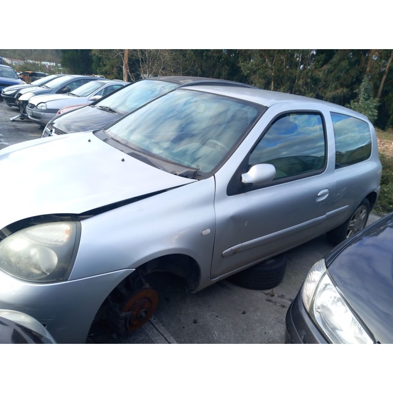 Parts breakdown for Renault clio II (BB_, CB_) 1.5 dCi (B/C2J) Diesel of the year 2007 with engine K9K 714