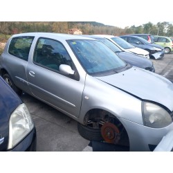 Parts breakdown for Renault clio II (BB_, CB_) 1.5 dCi (B/C2J) Diesel of the year 2007 with engine K9K 714