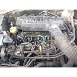 Parts breakdown for Renault clio II (BB_, CB_) 1.5 dCi (B/C2J) Diesel of the year 2007 with engine K9K 714