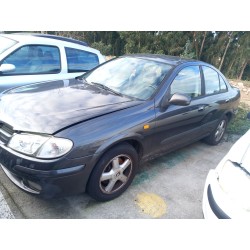 Parts breakdown for Nissan almera II (N16) 2.2 Di Diesel of the year 2000 with engine YD22DDT