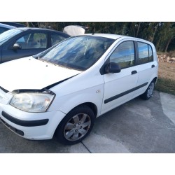 Parts breakdown for Hyundai getz (tb) 1.1 Petrol of the year 2004 with engine G4HD