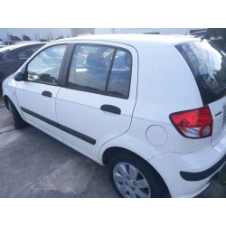 Parts breakdown for Hyundai getz (tb) 1.1 Petrol of the year 2004 with engine G4HD