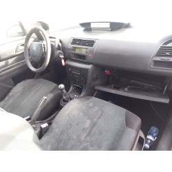 Parts breakdown for CITROËN C4 I (LC_) 1.4 16V Petrol of the year 2006 with engine KFU (ET3J4)