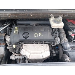 Parts breakdown for CITROËN C4 grand picasso I (UA_) 1.6 VTi 120 Petrol of the year 2008 with engine 5FS (EP6C),5FW (EP6)