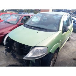 Parts breakdown for CITROËN C3 I (FC_, FN_) 1.4 HDi Diesel of the year 2007 with engine 8HX (DV4TD),8HZ (DV4TD)